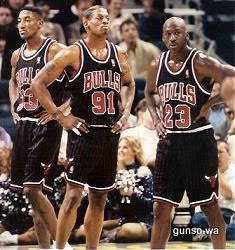 jordan pippen rodman