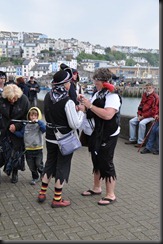 BRIXHAM PIRATES 035 BRIXHAM PIRATES 035