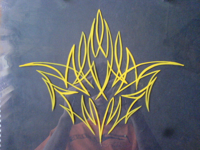 Pinstriping DSC02092