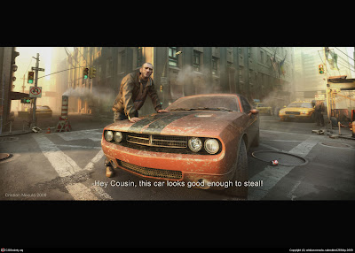 Como seria o GTA 5 em 2015?