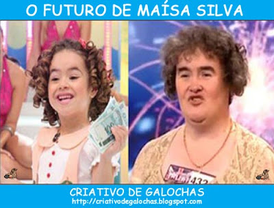 Maisa - Silvio Santos