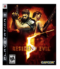 Resident Evil 5