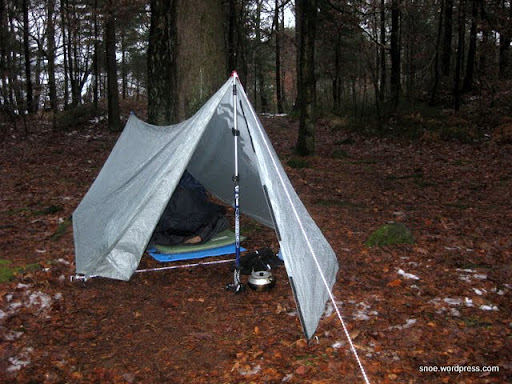 Spinnshelter