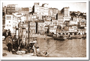 Berbés, cara a 1930 Berbés, cara a 1930