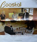 Cover of Press Telegram's Coastal Scene Magazine December 2007