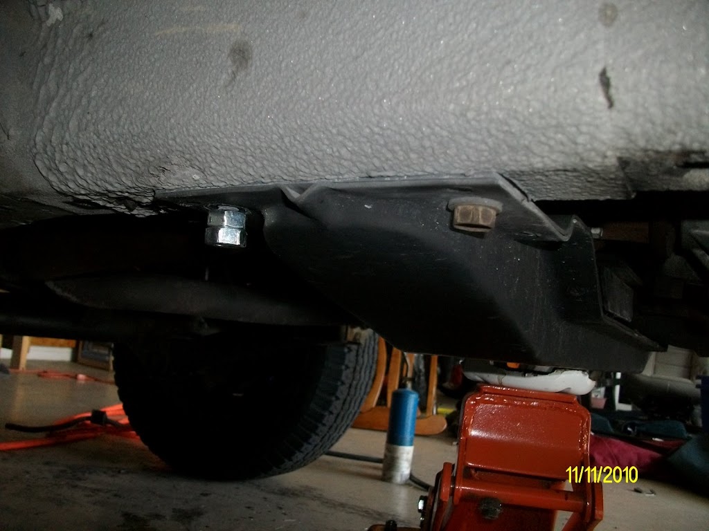 Transfer Case Drop Penny the Jeep's Blog