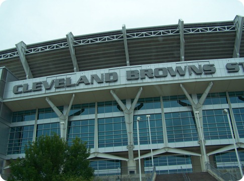 Cleveland Browns Stadium Cleveland Browns Stadium