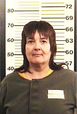 Jill Coit -Backus - 2008 - Prison Photo - No longer attractive (though in her mind she still is), Jill Coit continues to manipulate the legal system, - Jill%2520Coit%25202008