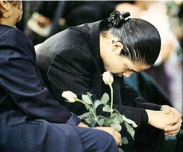 Funeral De Selena