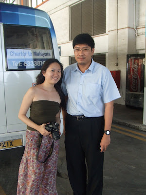 Mr Chong