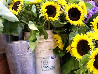Granville Island Public Market - Vancouver, BC