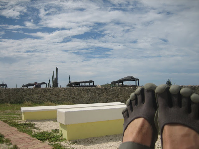 vff's in aruba