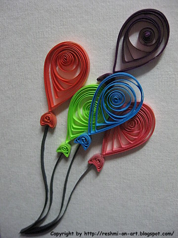 Paper Quilling | Ebay - Electronics, Cars, Fashion, Collectibles