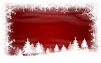 Sfondo Natale KDE 4