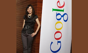นางสาว พรทิพย์ กองชุน ผู้จัดการฝ่ายการตลาดประจำประเทศไทย บริษัท กูเกิล เอเชียตะวันออกเฉียงใต้ 