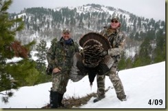 7J Outfitter Wild Turkey