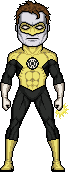 BizarroYellowLantern