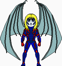 Angel mutant x fallen