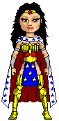 Queen Hippolyta