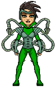 ladyOctopus