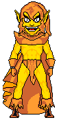 GOLDEN goblin