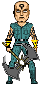 badd axe