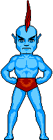 Yondu-MSH18
