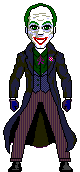Joker Kingdom Come 1