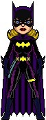 Batgirl Steph