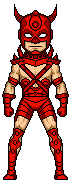 cyclops Eric the red