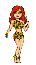 Giganta by Lilguyz Archive