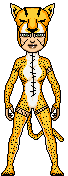 geundy cheetah luthor