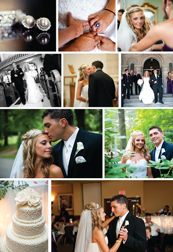 Megan and Brent