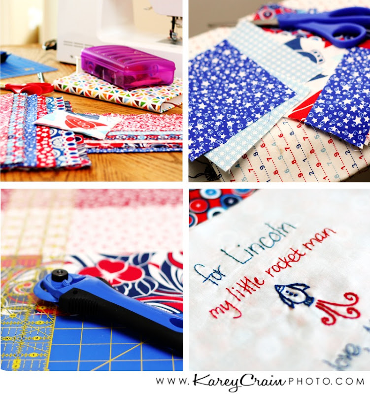 quilt collage