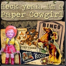 paper cowgirl widget 2010