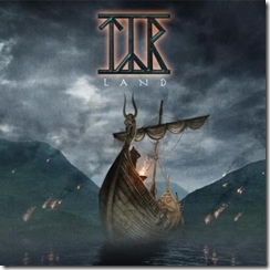 Týr Land cover