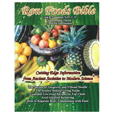  Culinary  on Raw Foods Bible   Download Free Ebooks