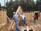 More Sudbury Habitat Construction Photos