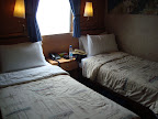 Our cabin