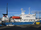 Multanovskiy, ship we were SUPPOSED to go on
