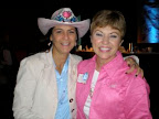 Stacy and Judy