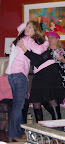 Stacy and Jennifer 2008 Pacesetter Recognition