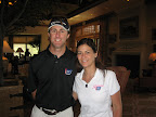 Stacy's Circle of Friends website developer/designer, Mark Laschinski ACS Goif Tournament May 19, 2008