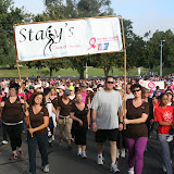 Stacy's Circle making strides!