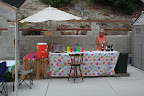 The bar!