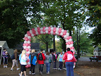 the walk starts here