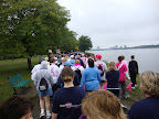 starting along the Charles River