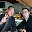 Steven and Neil