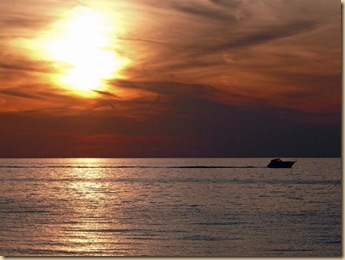 Sunset at Erie1 Sunset at Erie1