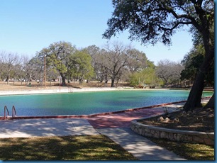 Ft Clark Pool Ft Clark Pool